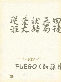 逆袭状元回乡宋淮大结局后续