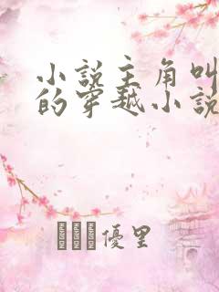 小说主角叫叶辰的穿越小说