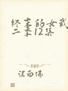 终末的女武神第二季12集