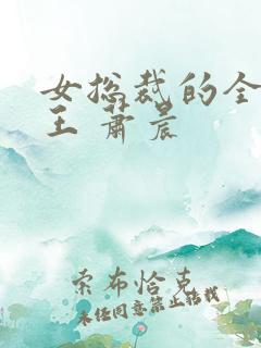 女总裁的全能兵王 萧晨