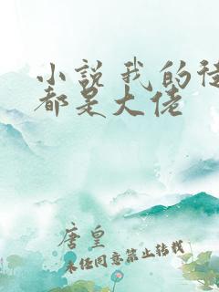 小说 我的徒弟都是大佬