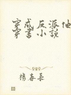 穿成反派他前妻穿书小说