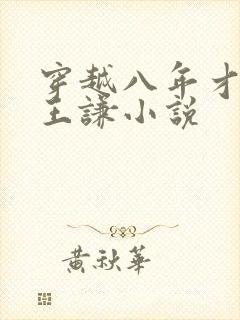 穿越八年才出道王谦小说