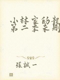 小林家的龙女仆第二季未删减