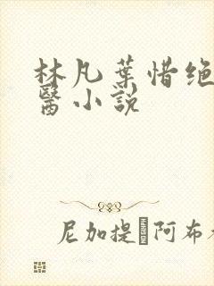 林凡叶惜绝世邪医小说