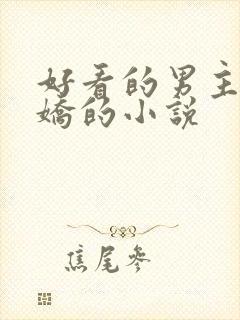 好看的男主是病娇的小说