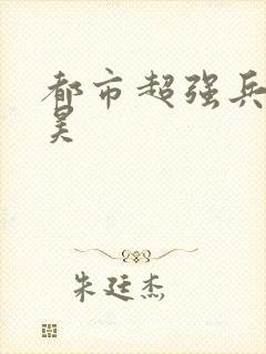 都市超强兵王叶昊