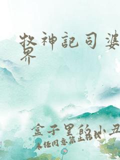 牧神记司婆婆境界