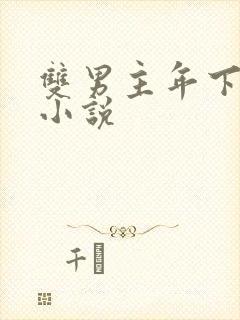 双男主年下父子小说