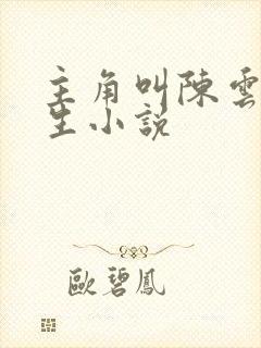 主角叫陈云的重生小说