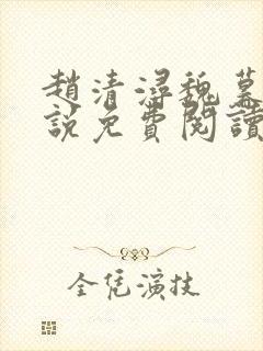 赵清浔魏暮聿小说免费阅读最新章节