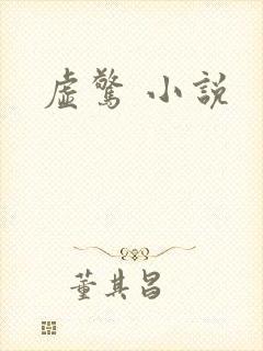 虚惊 小说