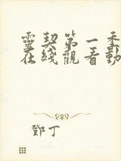 灵契第一季全集在线观看动漫免费