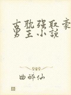 古耽强取豪夺双男主小说