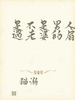 是不是男人都吃过老婆的扇贝呢