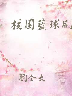 校园蓝球风云