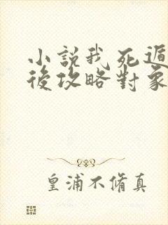 小说我死遁离开后攻略对象全疯了