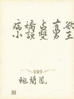 病娇占有欲强的小说双男主海棠文