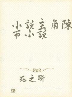 小说主角陈风都市小说