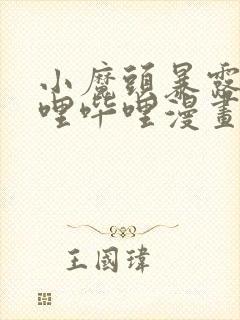 小魔头暴露啦哔哩哔哩漫画全集免费