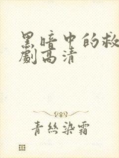 黑暗中的救赎短剧高清