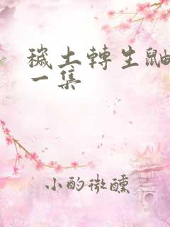 秽土转生鼬是哪一集