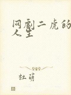 网剧二虎的逆袭人生