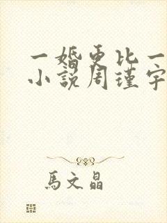 一婚更比一婚高小说周瑾宇全文免费