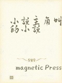 小说主角叫陆鸣的小说