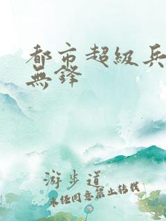 都市超级兵王李无锋