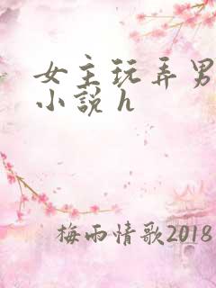 女主玩弄男人的小说 h