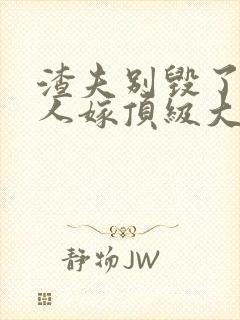 渣夫别毁了,夫人嫁顶级大佬显怀了