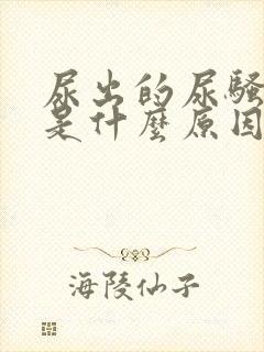 尿出的尿骚味大是什么原因