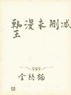 韩漫未删减双男主