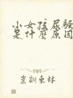 小女孩尿骚味重是什么原因