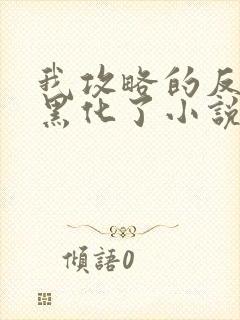 我攻略的反派都黑化了小说无弹窗