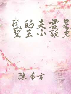 我的夫君是苗疆圣主小说免费阅读