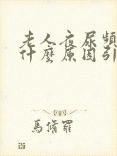 老人夜尿频繁是什么原因引起的