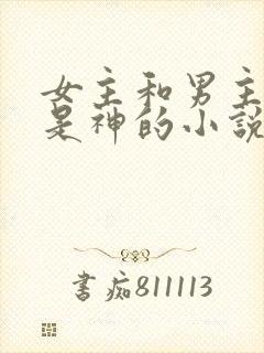 女主和男主前世是神的小说