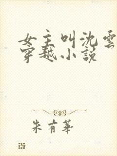 女主叫沈云溪的穿越小说