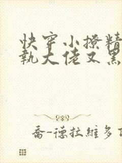 快穿小撩精:偏执大佬又黑化了