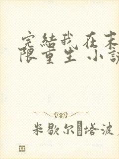 完结我在末世无限重生 小说