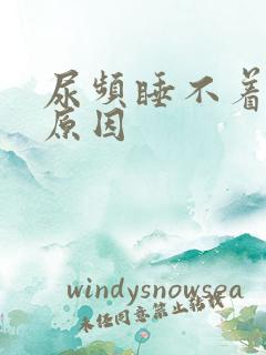 尿频睡不着什么原因