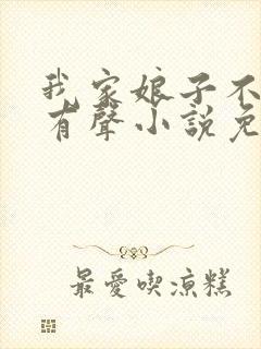 我家娘子不对劲有声小说免费下载