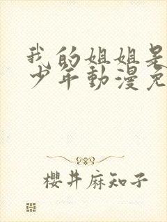 我的姐姐是不良少年动漫免费观看全集