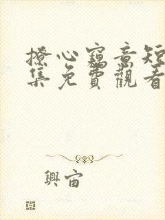 撩心窃意短剧全集免费观看