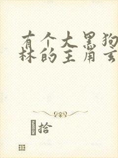 有个大黑狗和姓林的主角玄幻小说