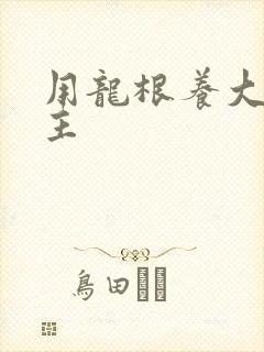 用龙根养大的公主