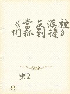 《当反派被主角们抓到后》