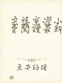 宋禧京濯小说免费阅读最新章节更新